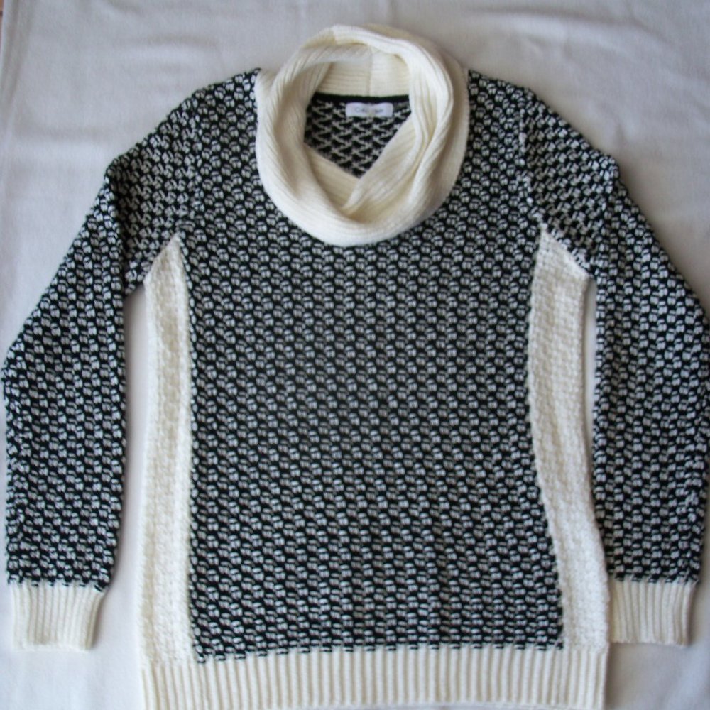 Calvin Klein cowl neck sweater
